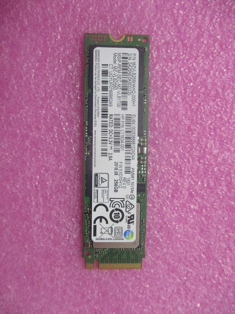L85340-001