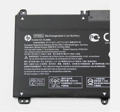 HSTNN-LB8M